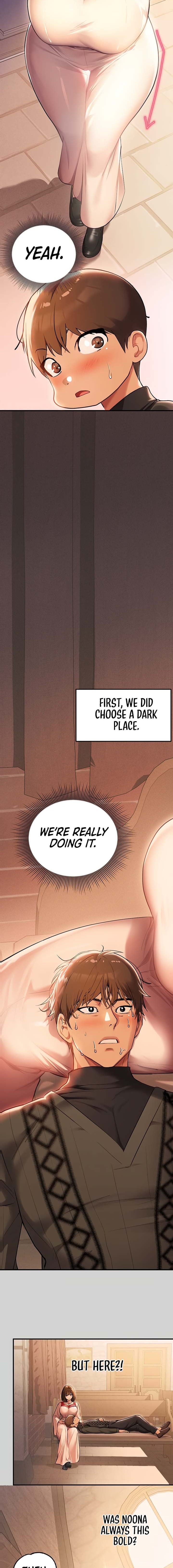 My Landlady Noona (Congee) Chapter 80 – page 3