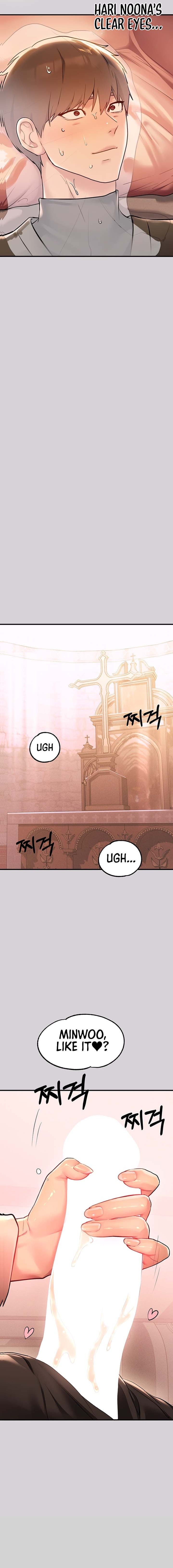 My Landlady Noona (Congee) Chapter 80 – page 5