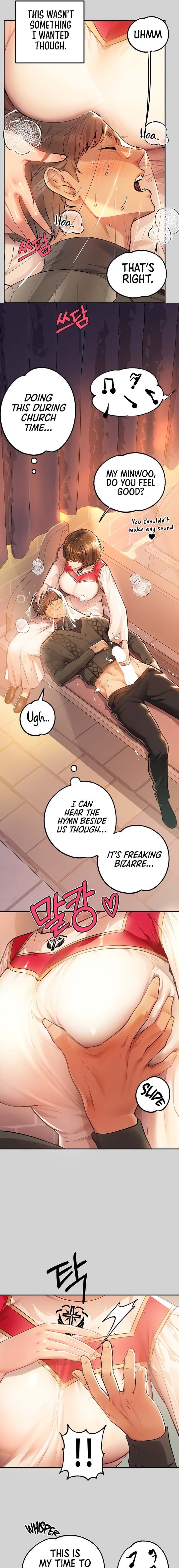 My Landlady Noona (Congee) Chapter 80 – page 6