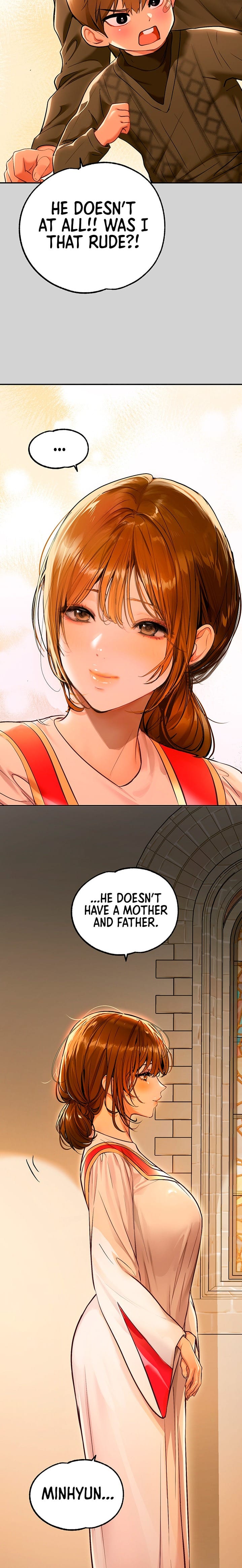 My Landlady Noona (Congee) Chapter 79 – page 10