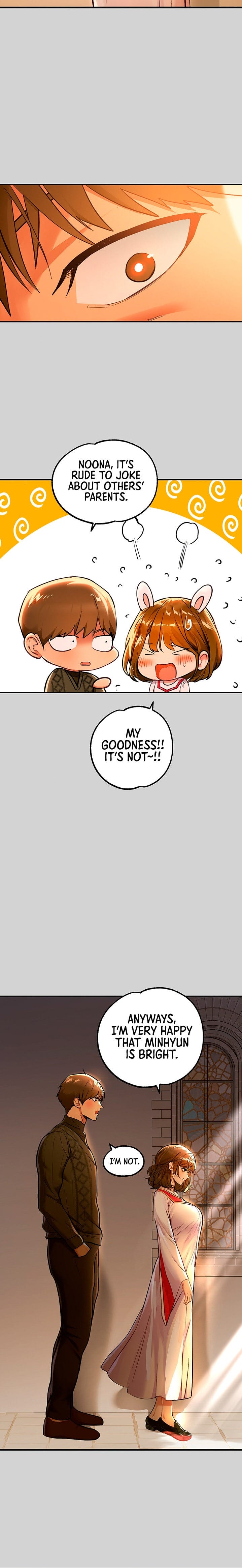 My Landlady Noona (Congee) Chapter 79 – page 11