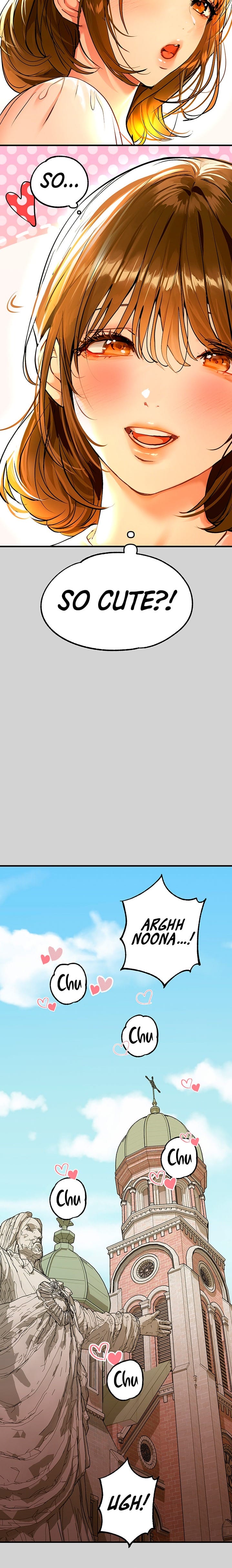My Landlady Noona (Congee) Chapter 79 – page 14
