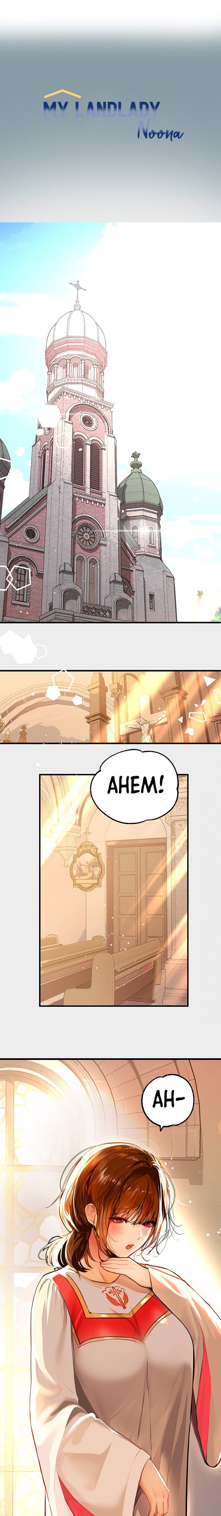 My Landlady Noona (Congee) Chapter 79 – page 2