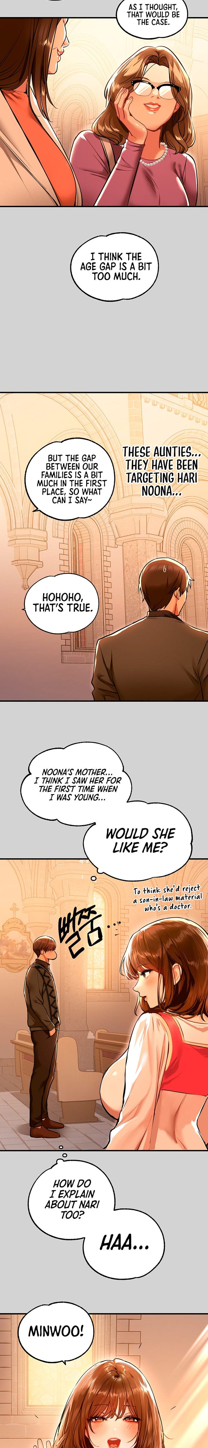 My Landlady Noona (Congee) Chapter 79 – page 20