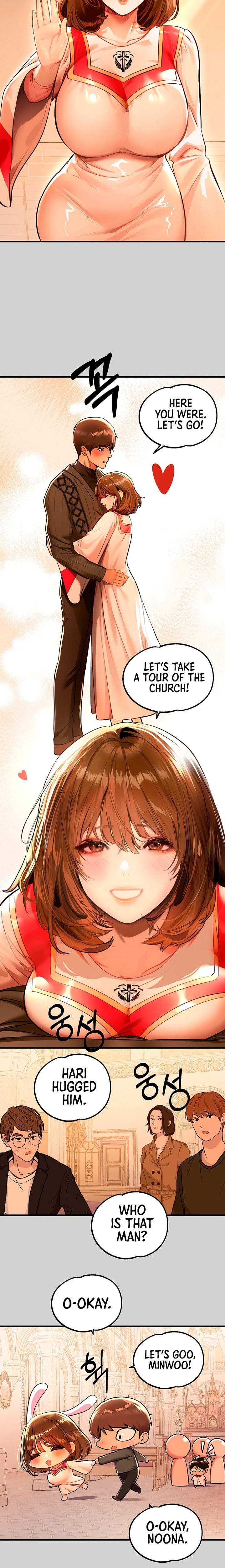 My Landlady Noona (Congee) Chapter 79 – page 21