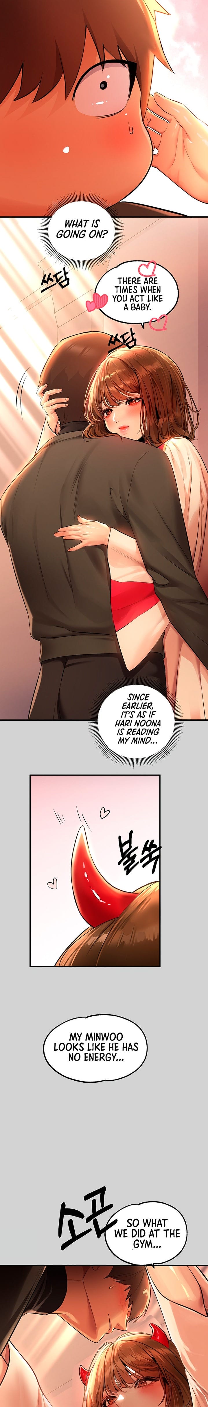 My Landlady Noona (Congee) Chapter 79 – page 24