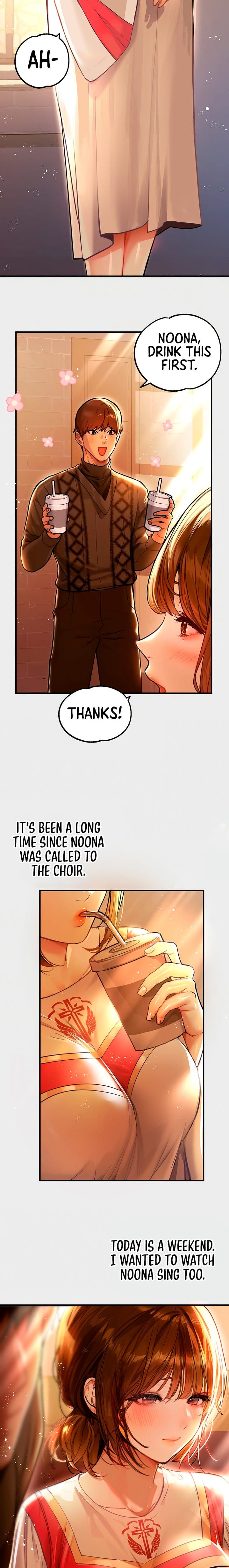 My Landlady Noona (Congee) Chapter 79 – page 3