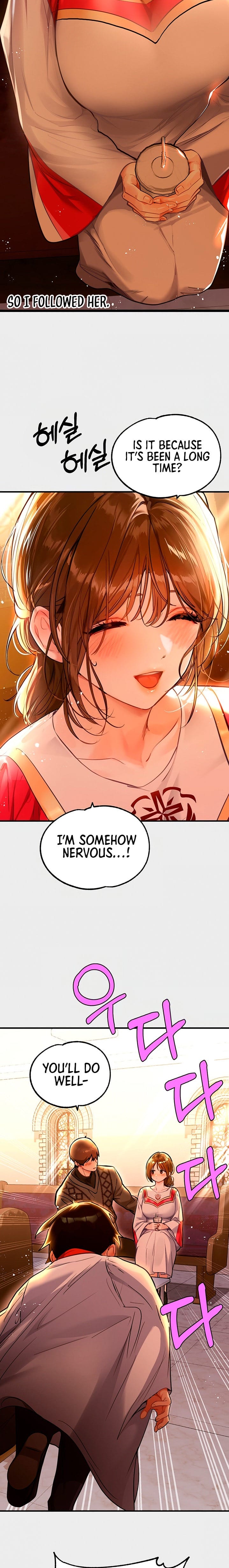 My Landlady Noona (Congee) Chapter 79 – page 4
