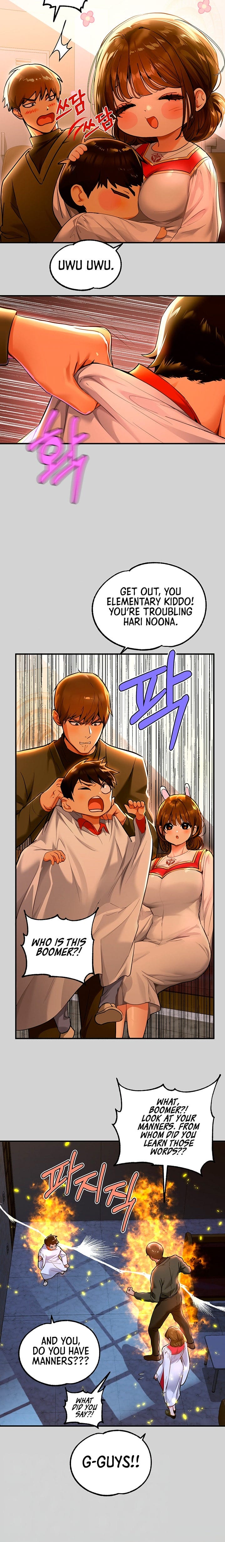 My Landlady Noona (Congee) Chapter 79 – page 6