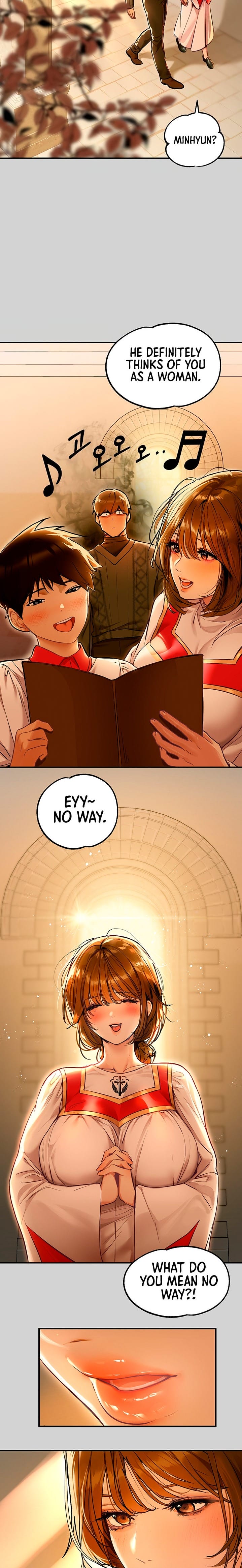 My Landlady Noona (Congee) Chapter 79 – page 8