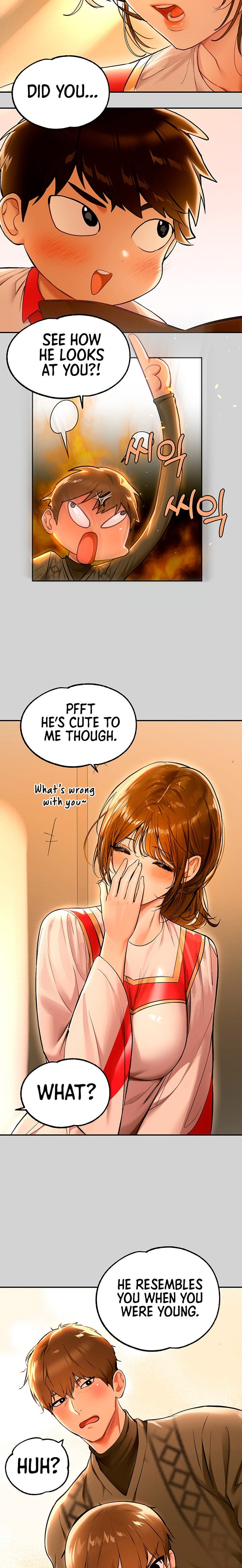 My Landlady Noona (Congee) Chapter 79 – page 9