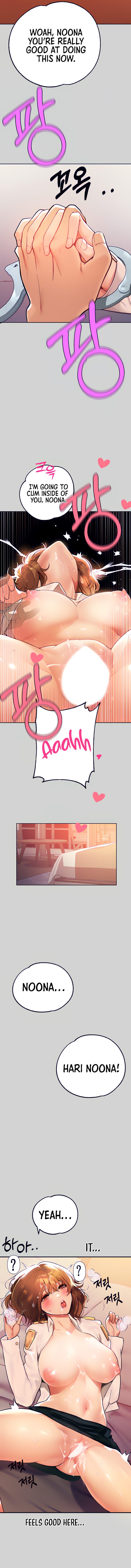 My Landlady Noona (Congee) Chapter 29 – page 3