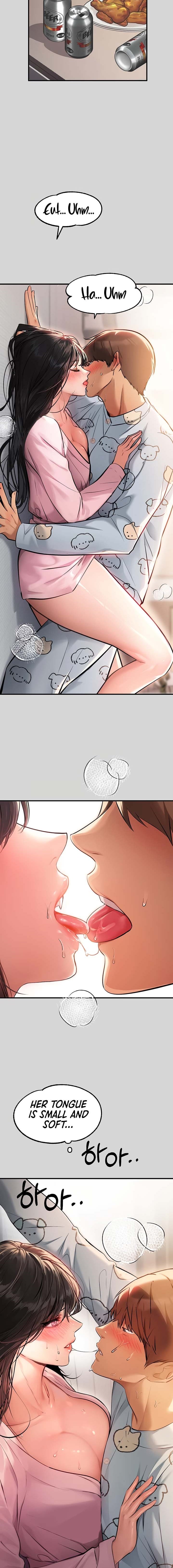 My Landlady Noona (Congee) Chapter 75 – page 15