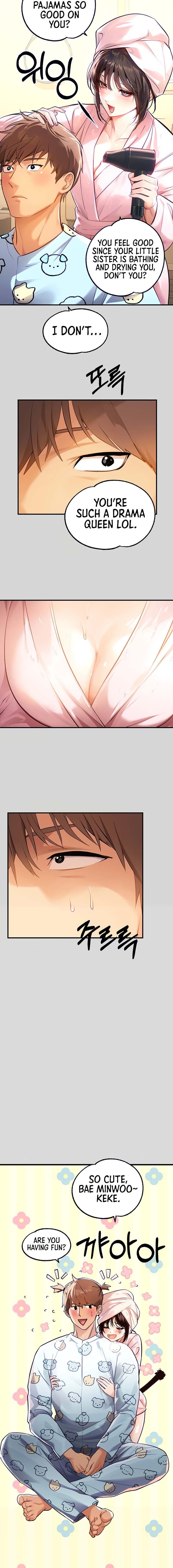My Landlady Noona (Congee) Chapter 75 – page 3