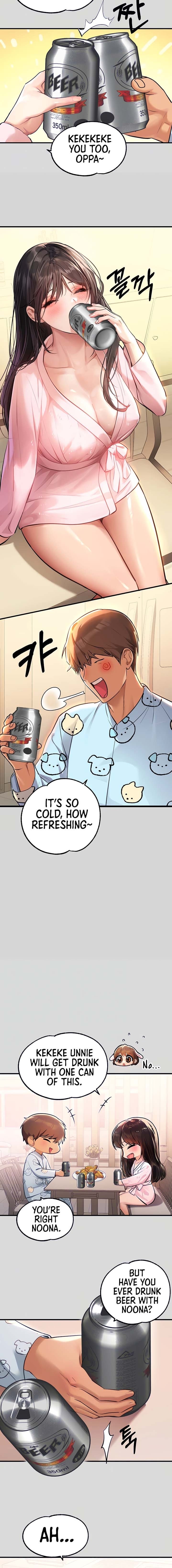 My Landlady Noona (Congee) Chapter 75 – page 5