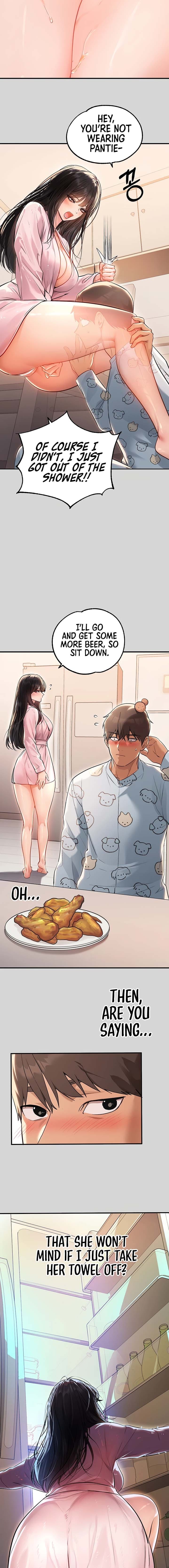 My Landlady Noona (Congee) Chapter 75 – page 8