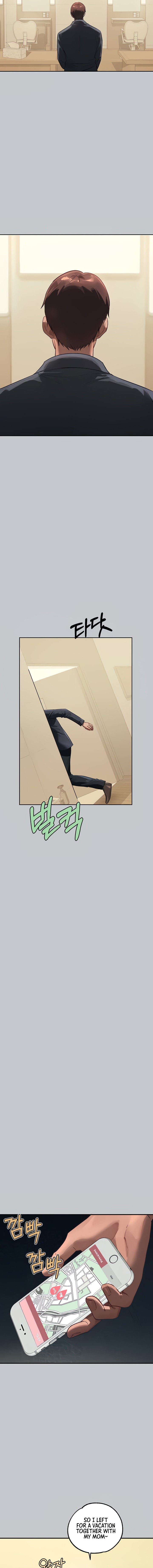 My Landlady Noona (Congee) Chapter 96 – page 10