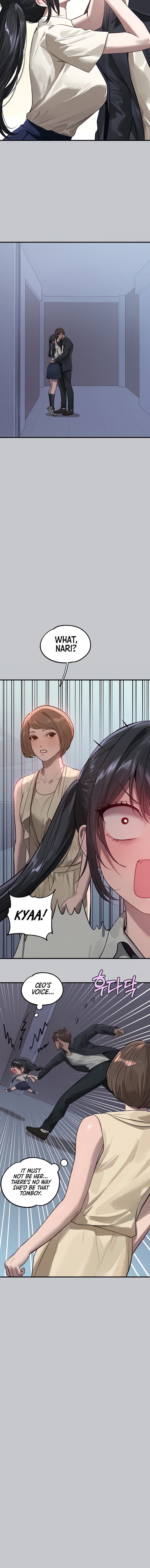 My Landlady Noona (Congee) Chapter 96 – page 17