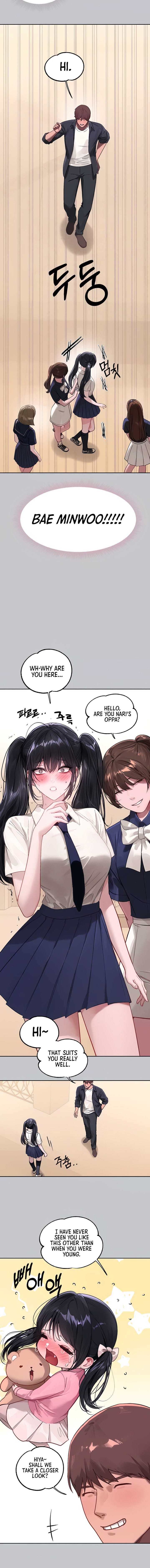 My Landlady Noona (Congee) Chapter 96 – page 3
