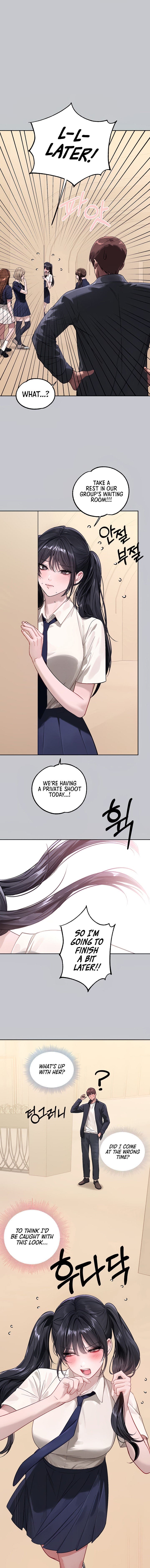 My Landlady Noona (Congee) Chapter 96 – page 4