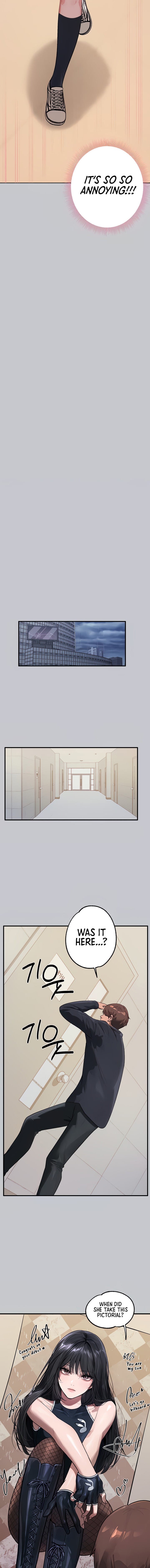 My Landlady Noona (Congee) Chapter 96 – page 5