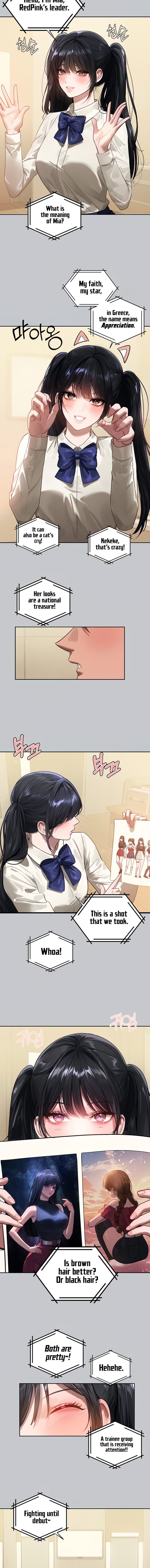 My Landlady Noona (Congee) Chapter 96 – page 9