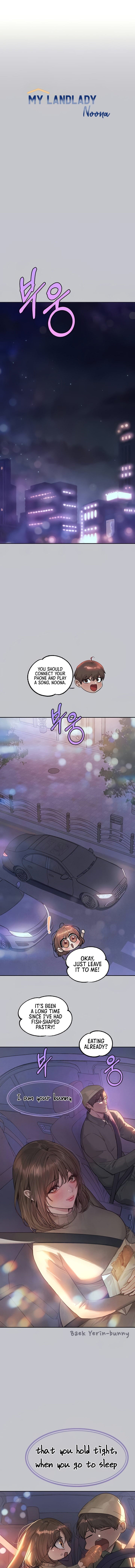 My Landlady Noona (Congee) Chapter 122 – page 1