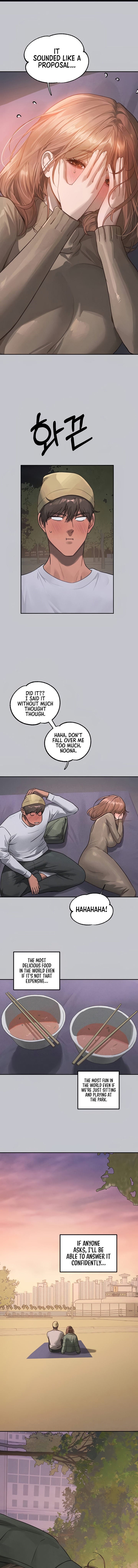 My Landlady Noona (Congee) Chapter 122 – page 11