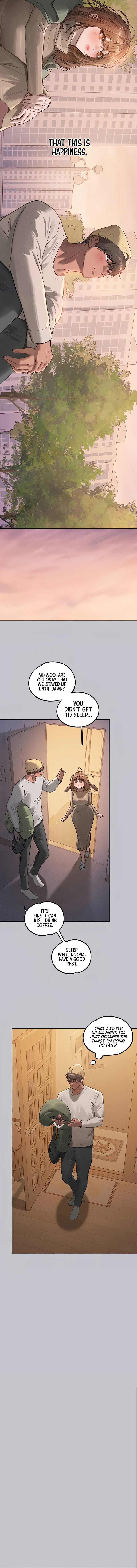 My Landlady Noona (Congee) Chapter 122 – page 12
