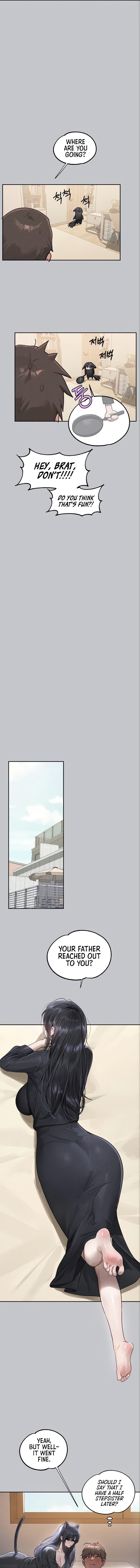 My Landlady Noona (Congee) Chapter 122 – page 16