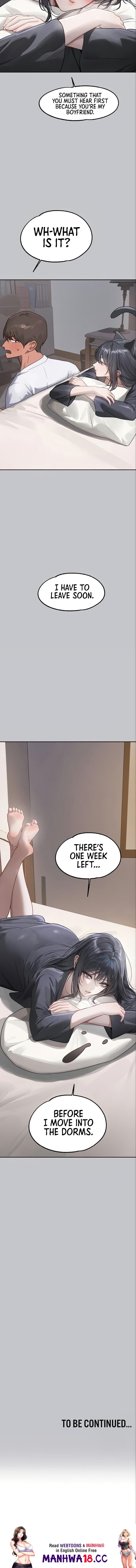 My Landlady Noona (Congee) Chapter 122 – page 18