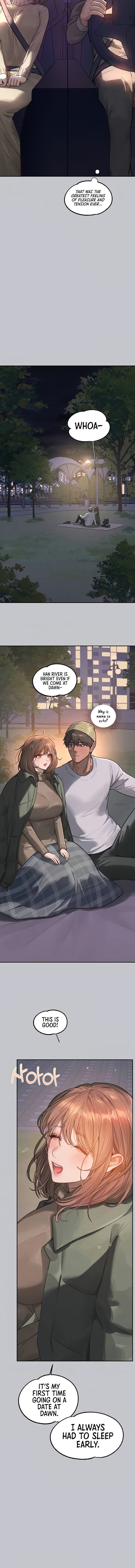 My Landlady Noona (Congee) Chapter 122 – page 3