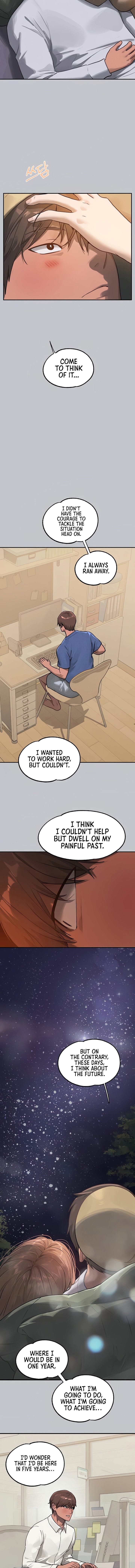 My Landlady Noona (Congee) Chapter 122 – page 8