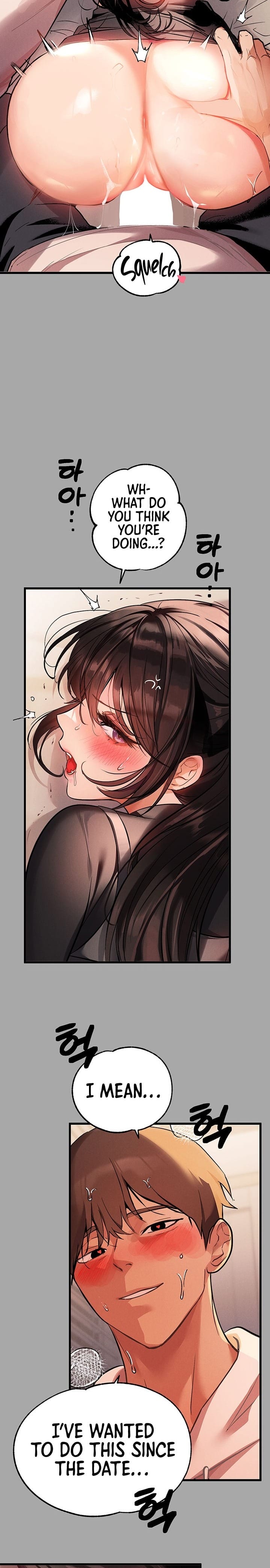 My Landlady Noona (Congee) Chapter 62 – page 17