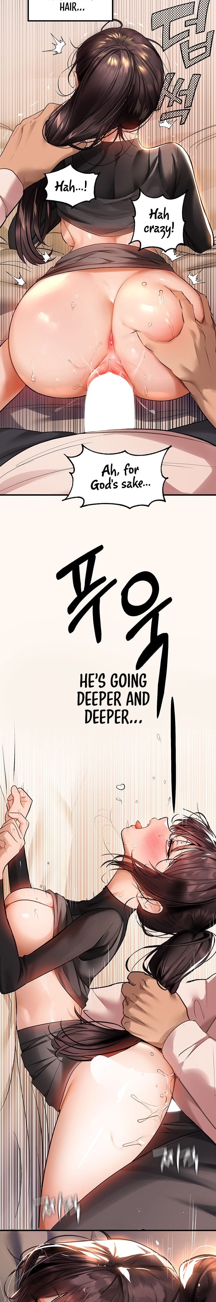My Landlady Noona (Congee) Chapter 62 – page 24