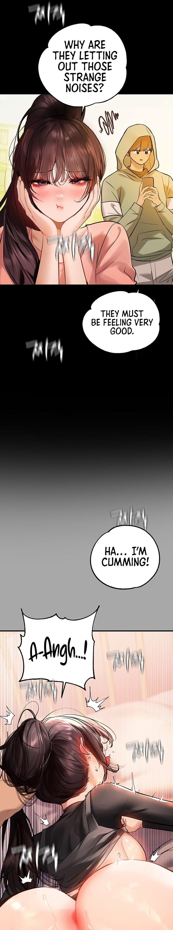 My Landlady Noona (Congee) Chapter 62 – page 26