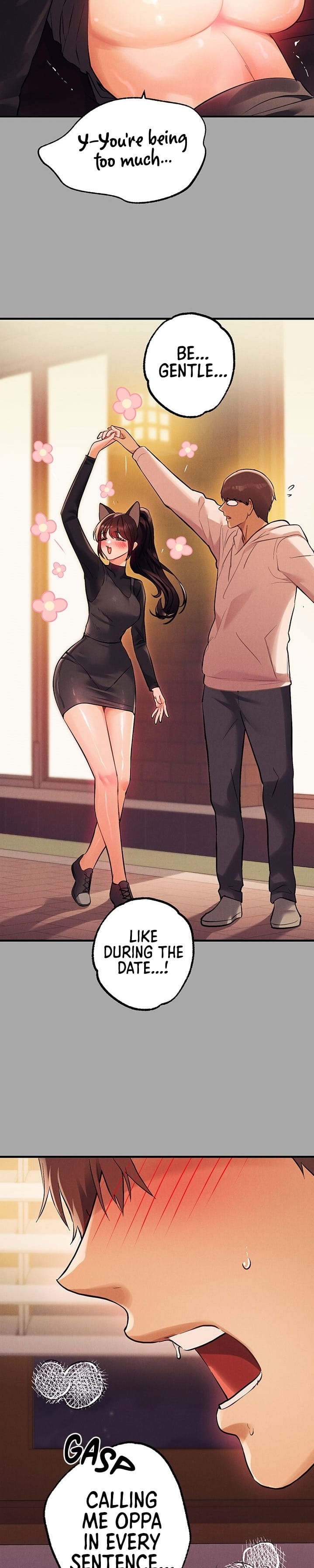 My Landlady Noona (Congee) Chapter 62 – page 5