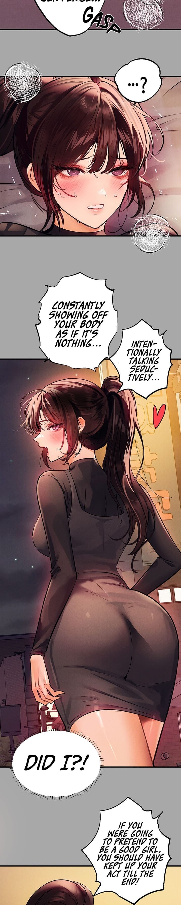 My Landlady Noona (Congee) Chapter 62 – page 6