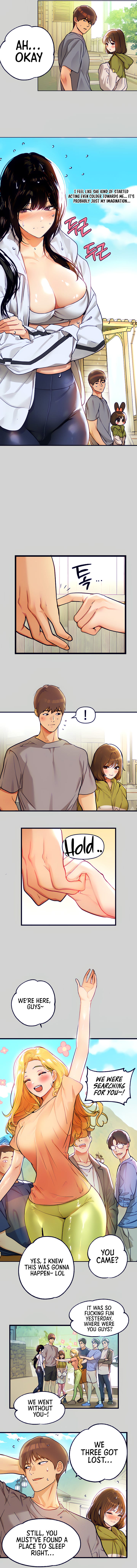 My Landlady Noona (Congee) Chapter 22 – page 10