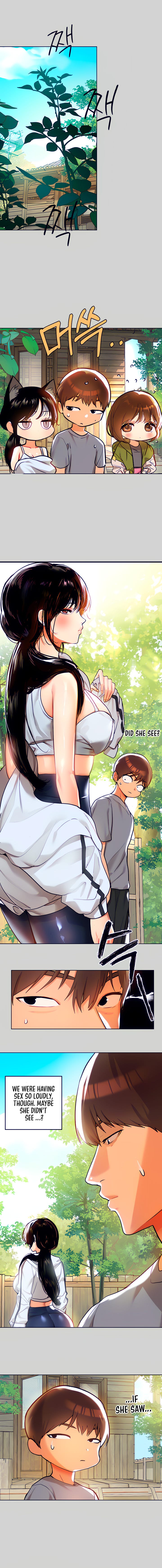 My Landlady Noona (Congee) Chapter 22 – page 8