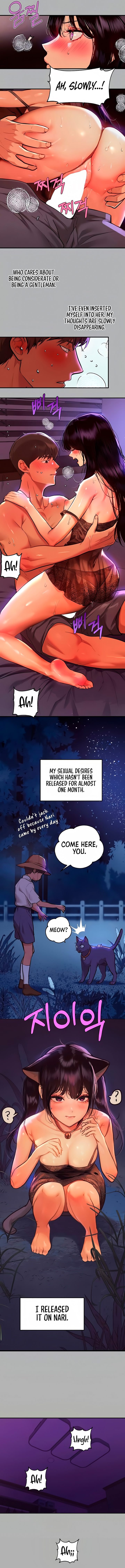 My Landlady Noona (Congee) Chapter 40 – page 3