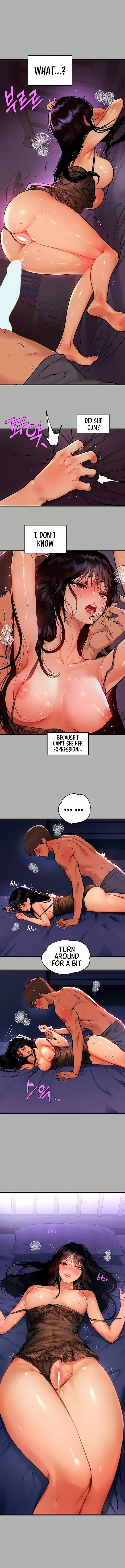 My Landlady Noona (Congee) Chapter 40 – page 7