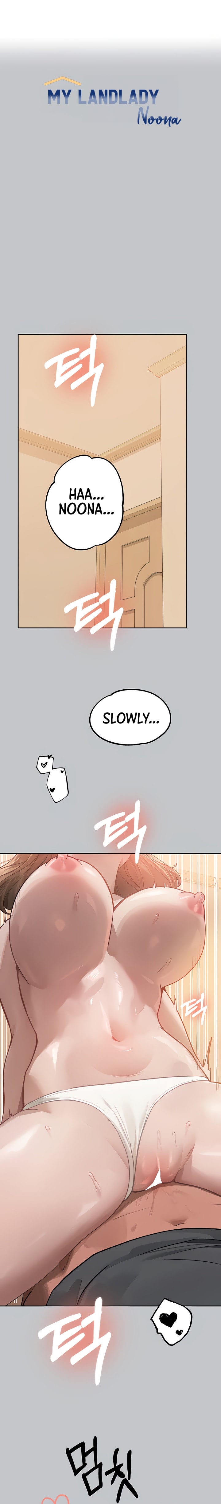 My Landlady Noona (Congee) Chapter 120 – page 1