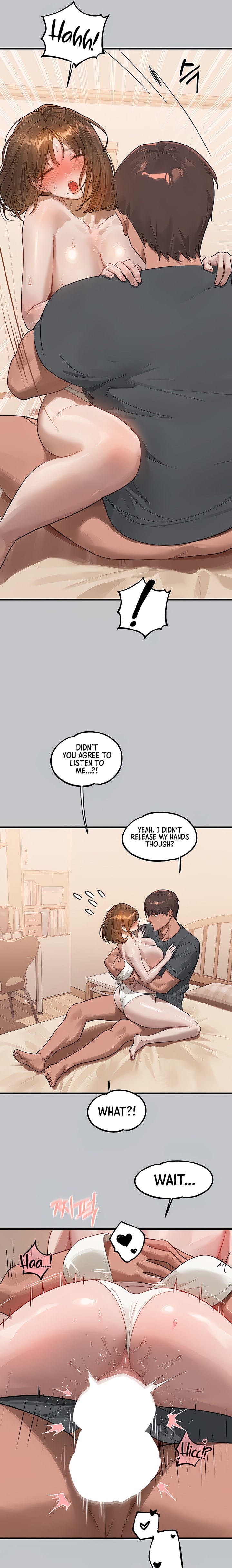My Landlady Noona (Congee) Chapter 120 – page 16