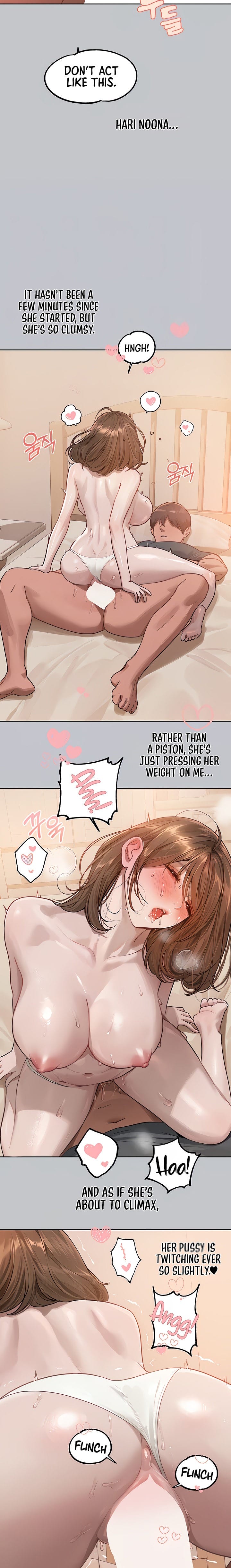 My Landlady Noona (Congee) Chapter 120 – page 4