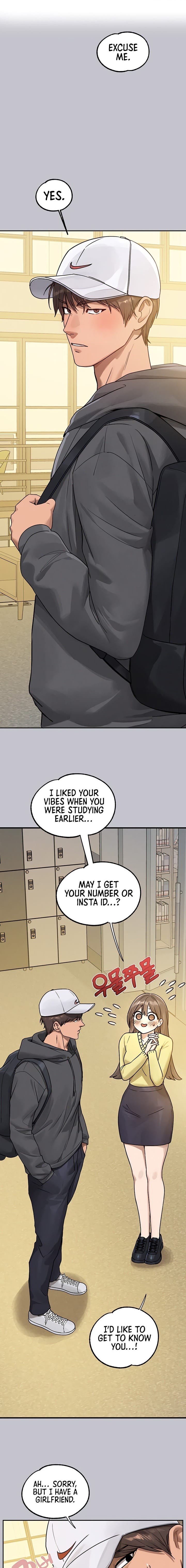 My Landlady Noona (Congee) Chapter 129 – page 1