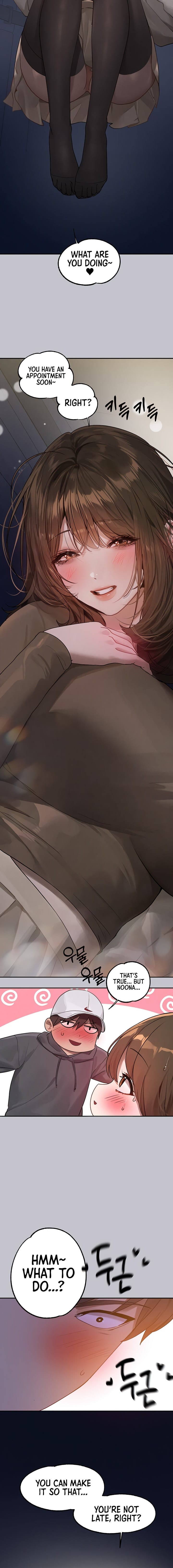 My Landlady Noona (Congee) Chapter 129 – page 12
