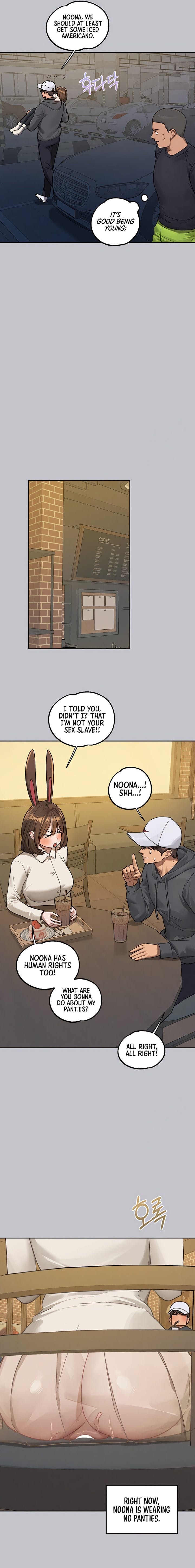 My Landlady Noona (Congee) Chapter 129 – page 17
