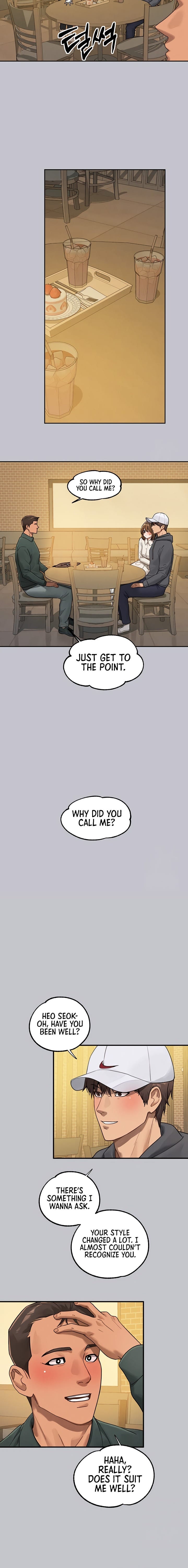 My Landlady Noona (Congee) Chapter 129 – page 20