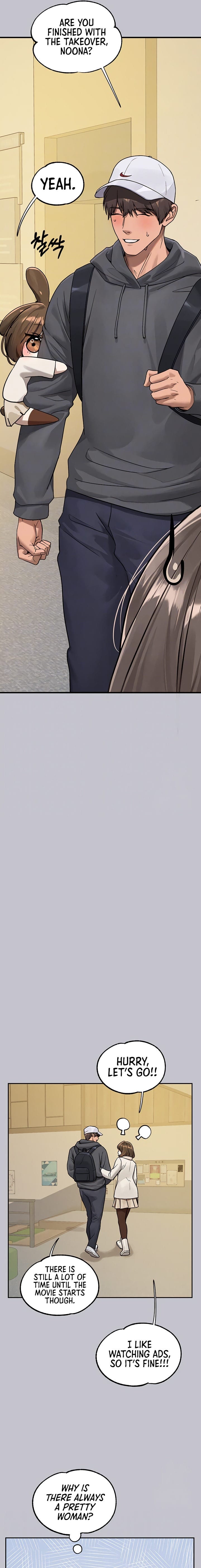 My Landlady Noona (Congee) Chapter 129 – page 3